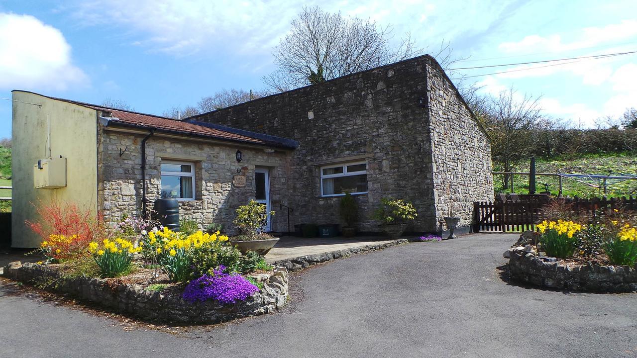 Greyfield Farm Cottages Farmborough المظهر الخارجي الصورة